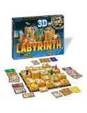 Labyrinthe 3D 