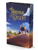 Through The Desert - Version Anglaise
