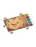 Through The Desert - Version Anglaise