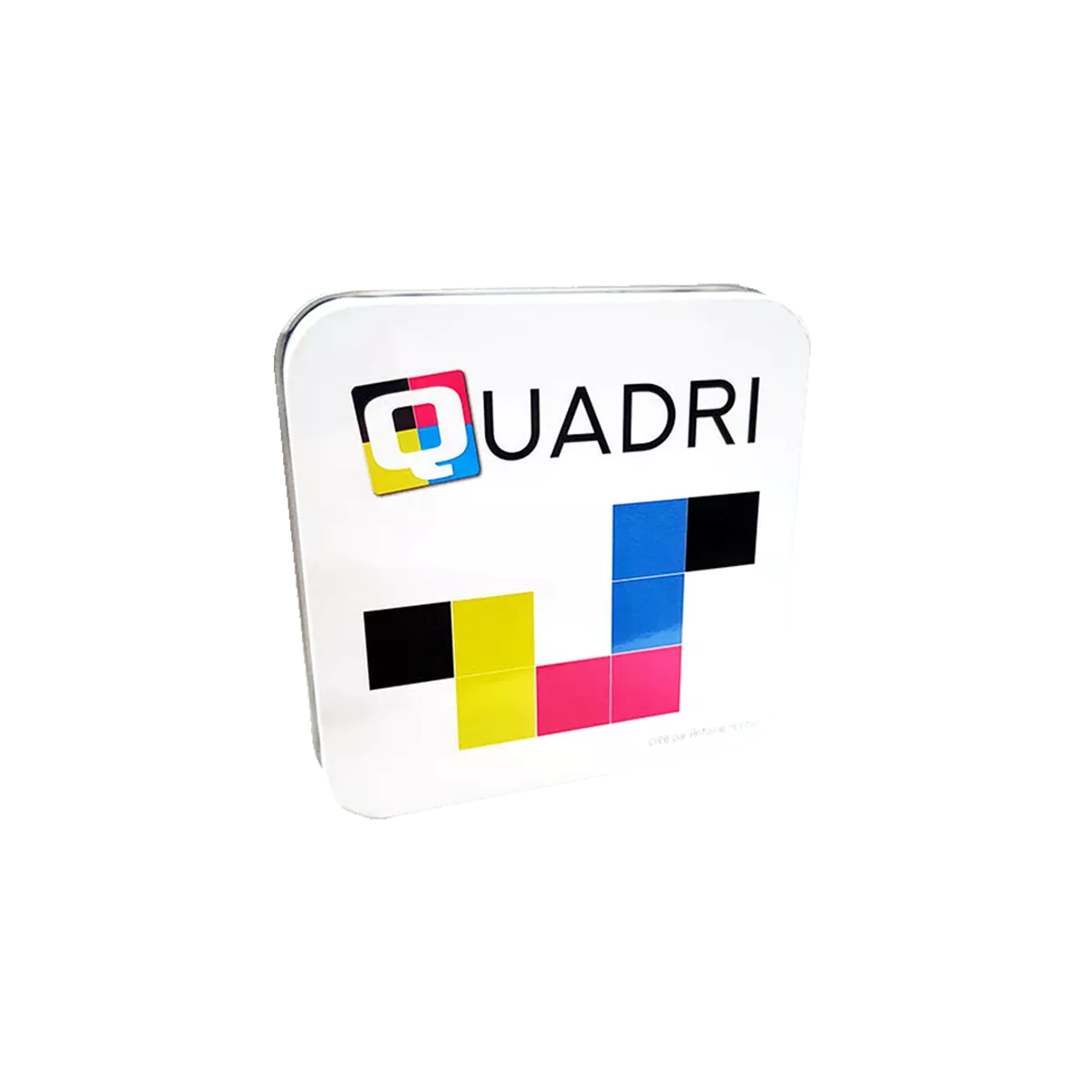 Quadri - Jeux de société - Ludum.fr
