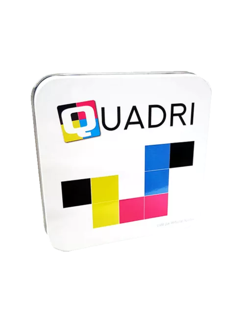 Quadri - Jeux de société - Ludum.fr