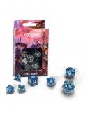 chroniques oubliées fantasy 2ème édition : set de dés boîte