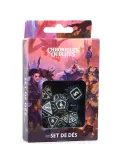 chroniques oubliées fantasy 2ème édition : set de dés plateau