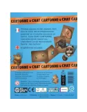 Chat Cartonne 