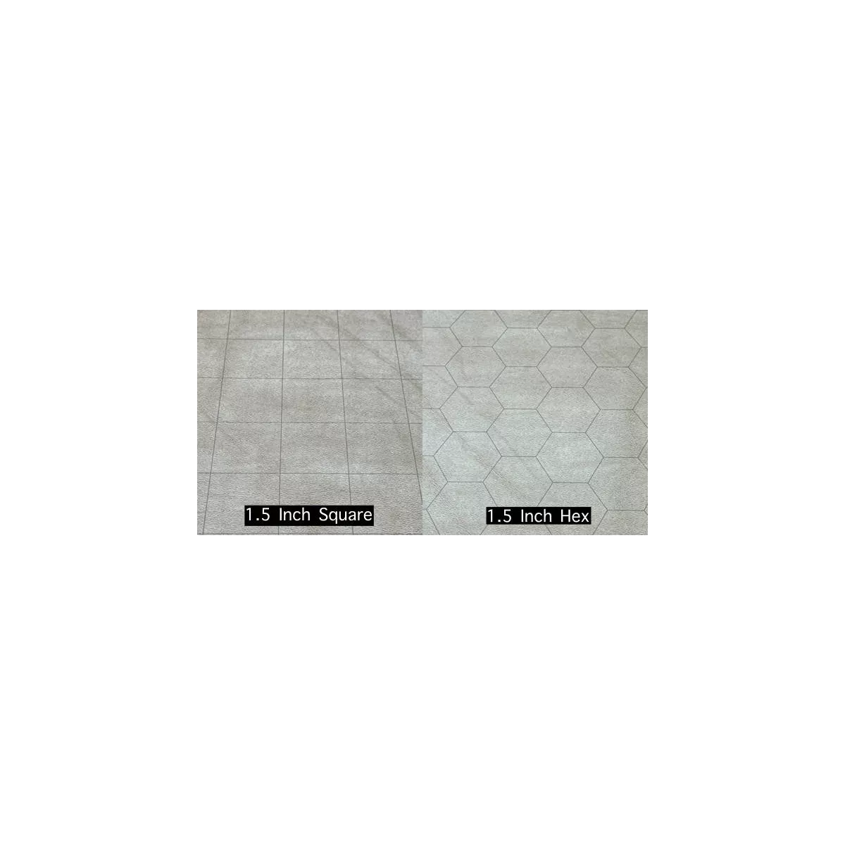 Megamat Reversible (Carré 3,8 cm) - 88 cm x 122 cm - Accessoires Jeux de Rôle - Ludum.fr