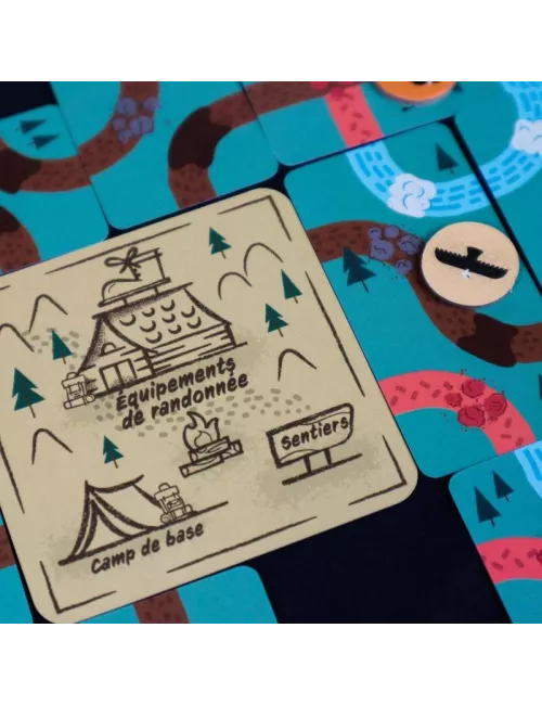 Trailblazers : Édition Voyage - Jeux de société - Ludum.fr