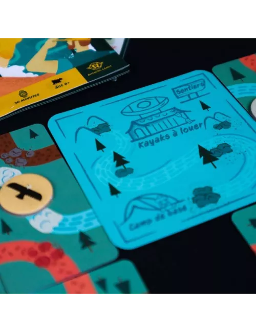 Trailblazers : Édition Voyage - Jeux de société - Ludum.fr