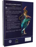 chroniques oubliées fantasy 2ème édition : atlas d'osgild & règles optionnelles plateau