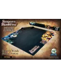 shadows of brimstone - deluxe playmat boîte