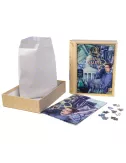 Puzzle La galerie des Légendes : Marie Curie - 1000 pièces - Puzzle - Ludum.fr