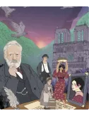 puzzle la galerie des légendes : victor hugo - 1000 pièces exemple 2