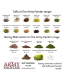 Battlefield Basing - Flocages - The Army Painter - 8 modèles disponibles - Accessoires Jeux de société - Ludum.fr