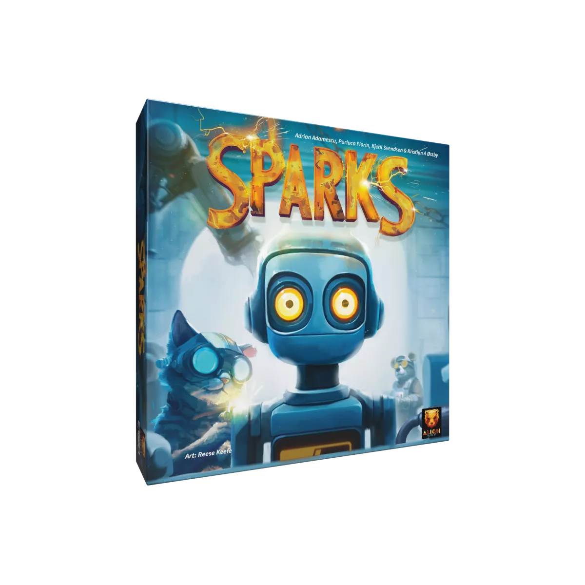 Sparks 