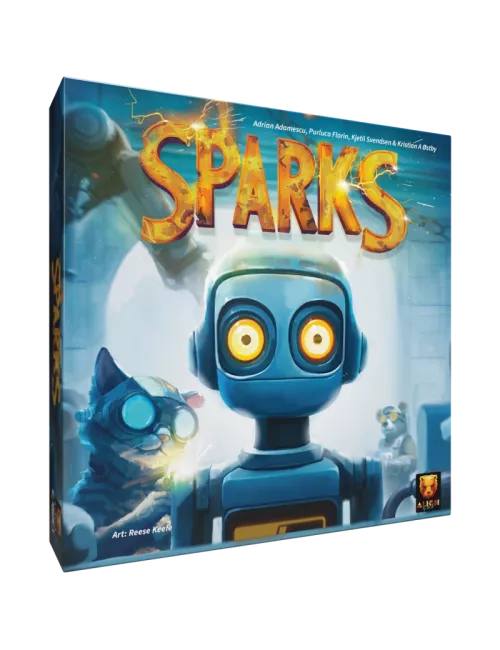 Sparks 