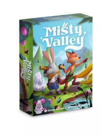 Misty Valley