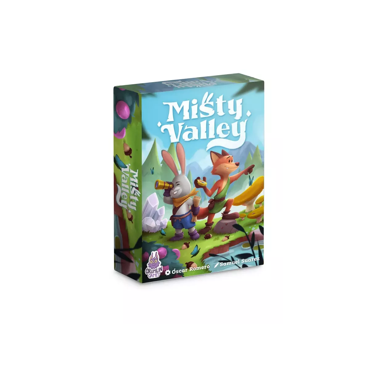 Misty Valley 
