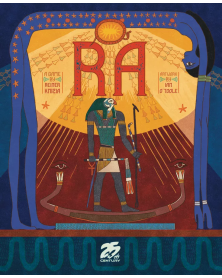 Râ - Version Anglaise 