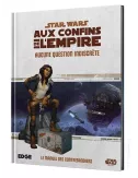 star wars aux confins de l’empire : aucune question indiscrète boîte
