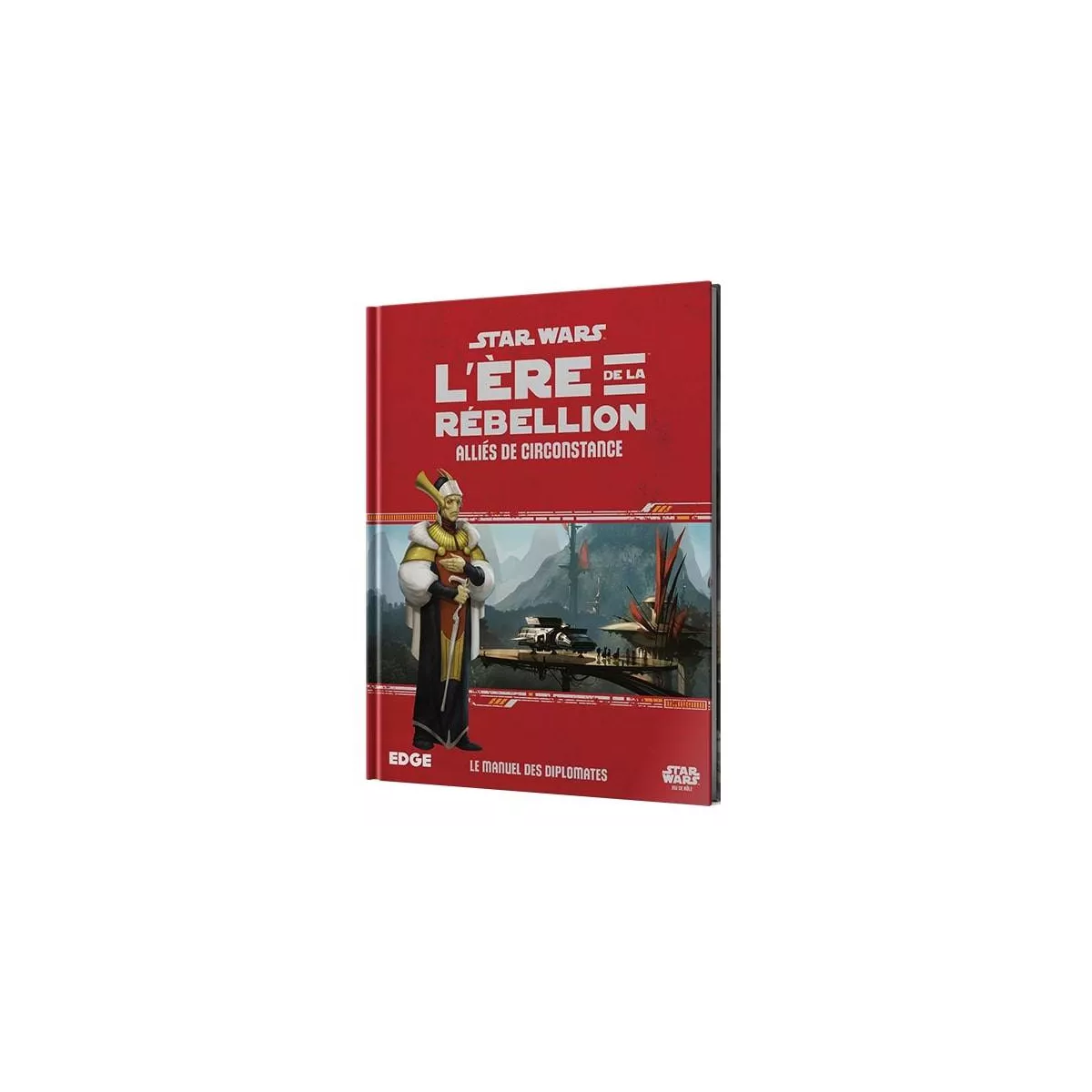 star wars l'ère de la rébellion : alliés de circonstance boîte
