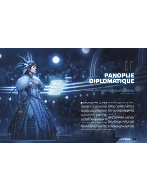 star wars l'ère de la rébellion : alliés de circonstance exemple 1