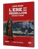star wars l'ère de la rébellion : officiers de terrain boîte