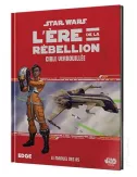 star wars l'ère de la rébellion : cible verrouillée boîte