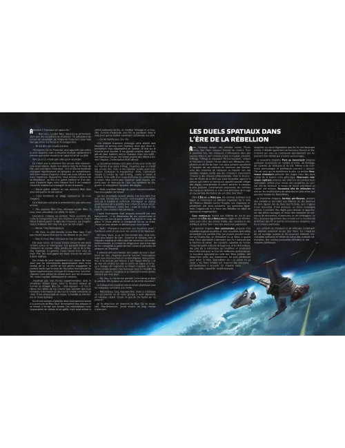 star wars l'ère de la rébellion : cible verrouillée exemple 2