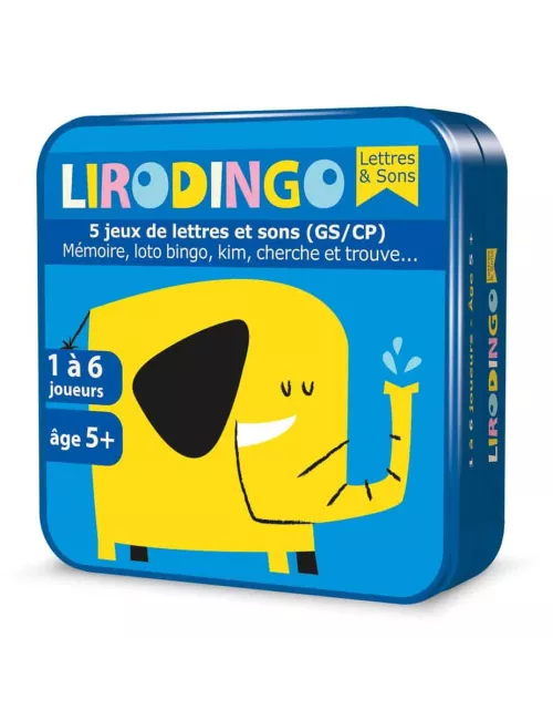 Lirodingo GS-CP