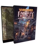 warhammer fantasy 4 - boîte d'initiation boîte