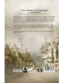 warhammer fantasy 4 - nuits agitées & dures journées plateau