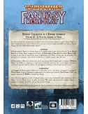 warhammer fantasy 4 - le pouvoir derrière le trône - collector plateau