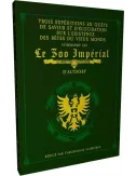 warhammer fantasy 4 - le zoo impérial d'altdorf collector boîte