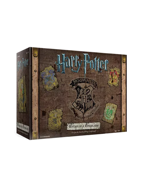 Harry Potter : Bataille à Poudlard