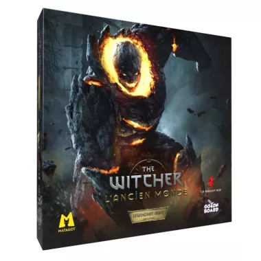The Witcher : Legendary Hunt - Extension