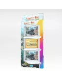 les aventuriers du rail europe - sleeves boîte