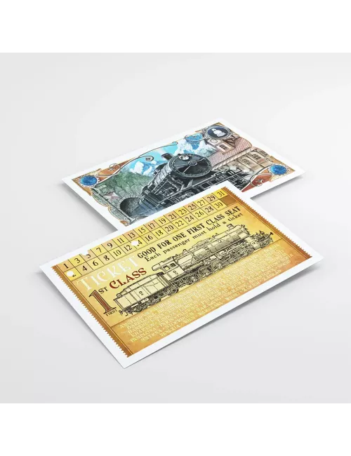 les aventuriers du rail europe - sleeves exemple 1