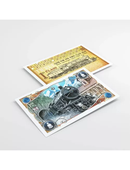 les aventuriers du rail europe - sleeves exemple 2