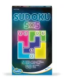 sudoku 5x5 - jeu de logique magnétique boîte
