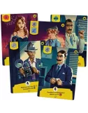 Fictions - Mémoires d'un Gangster - Jeu de société - Ludonova - Ludum.fr