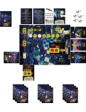 Fictions - Mémoires d'un Gangster - Jeu de société - Ludonova - Ludum.fr