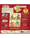 Meadow : Carnet de Voyage - Extension - Ludum.fr