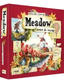 Meadow : Carnet de Voyage - Extension - Ludum.fr