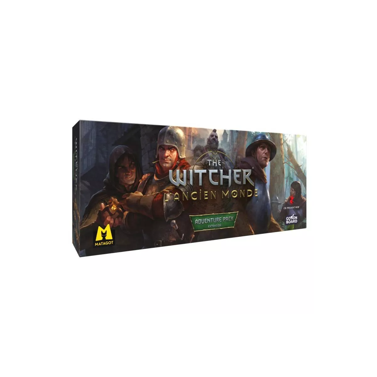 The Witcher : Adventure Pack - Extension 