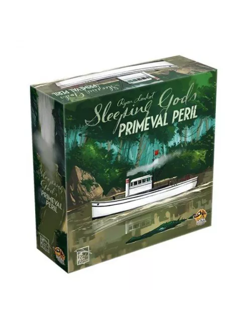 Sleeping Gods : Primeval Peril