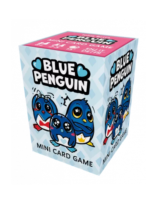 Blue Penguin 