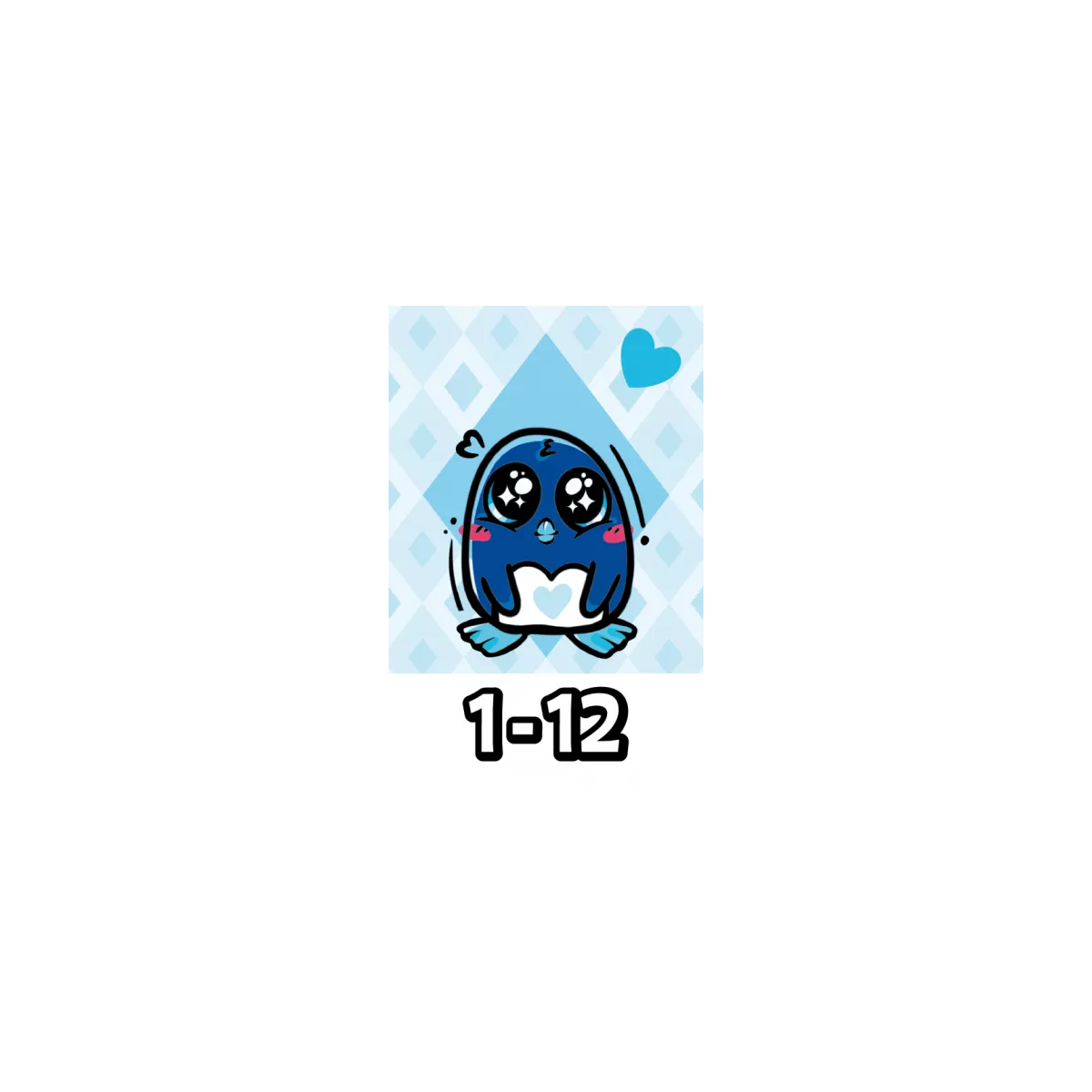 Blue Penguin 