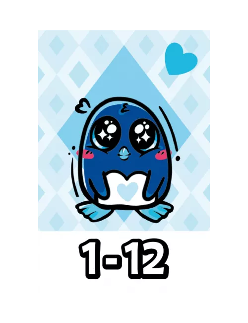 Blue Penguin 