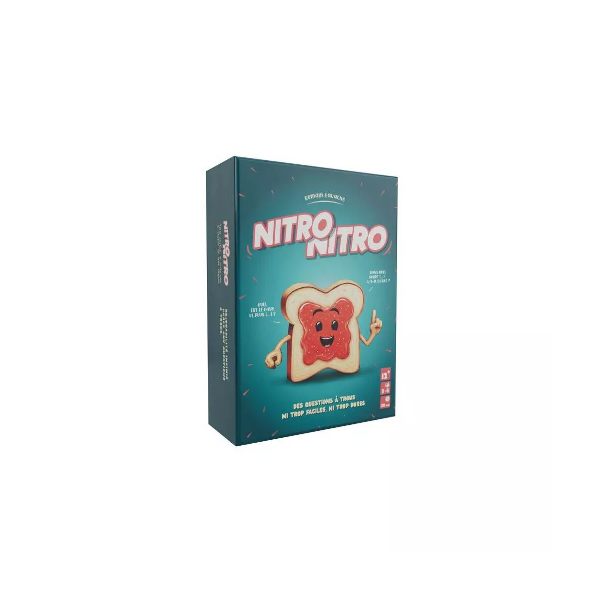 Nitro Nitro 