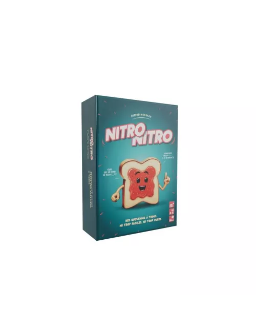 Nitro Nitro 
