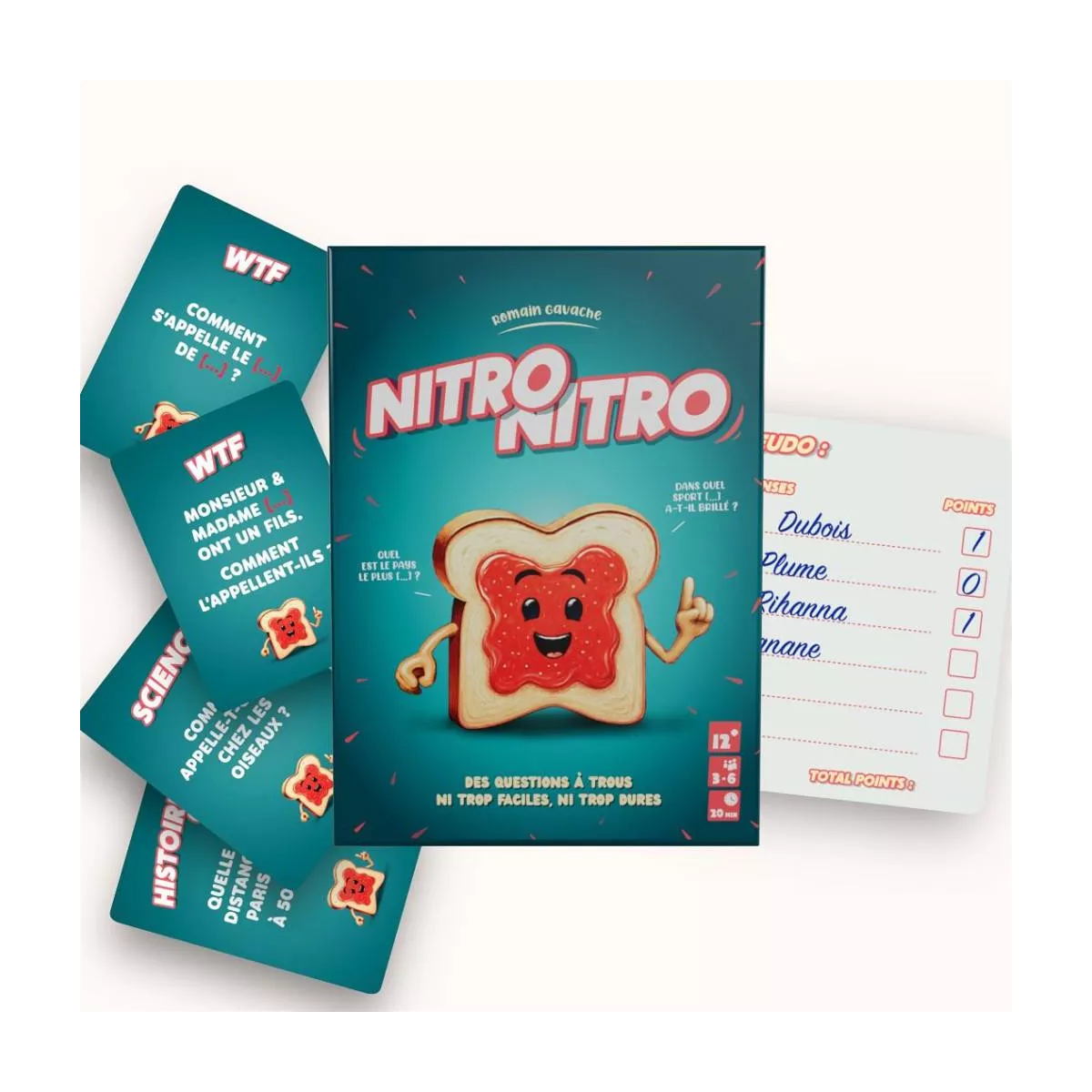 Nitro Nitro 
